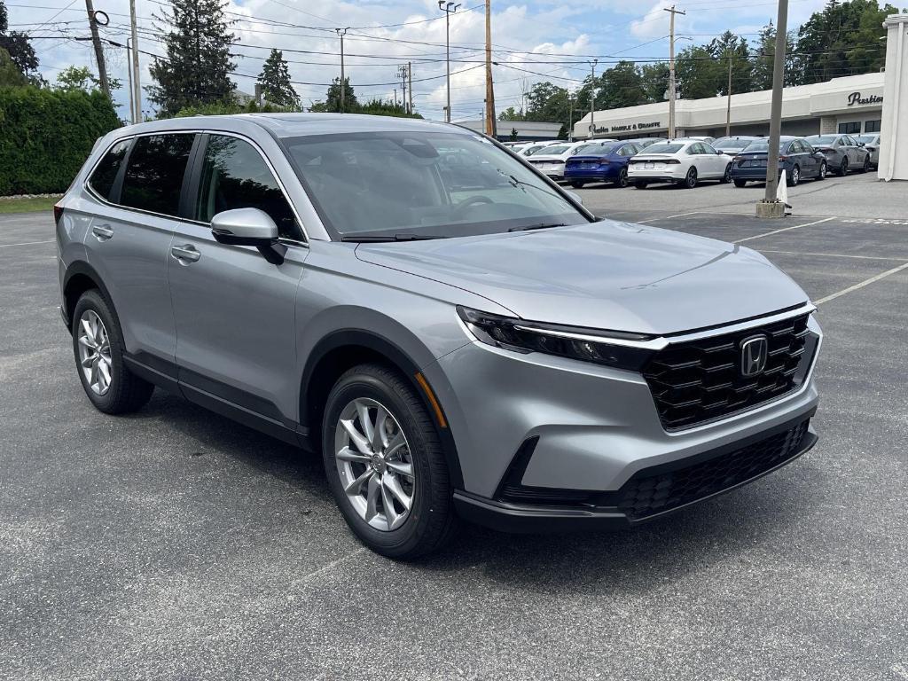 new 2026 Honda CR-V car, priced at $36,100