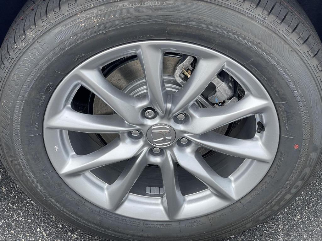 new 2026 Honda CR-V car, priced at $36,100