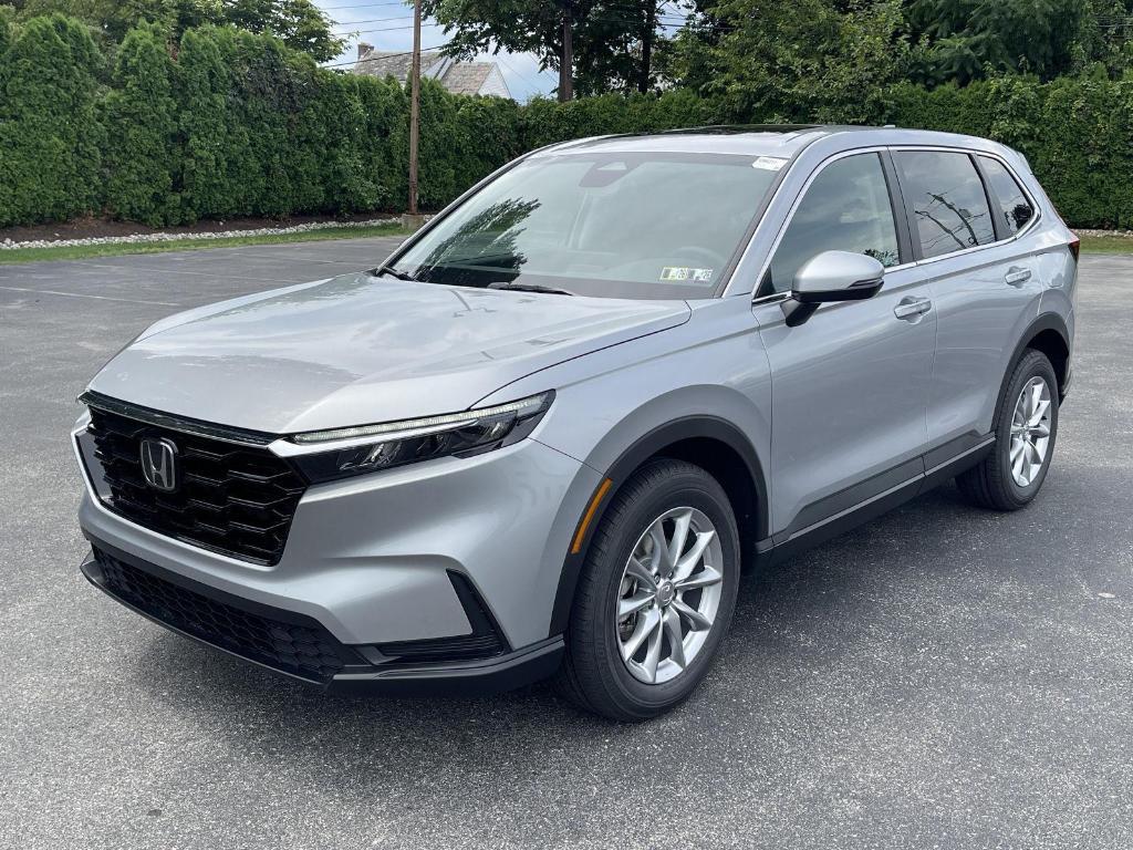 new 2026 Honda CR-V car, priced at $36,100