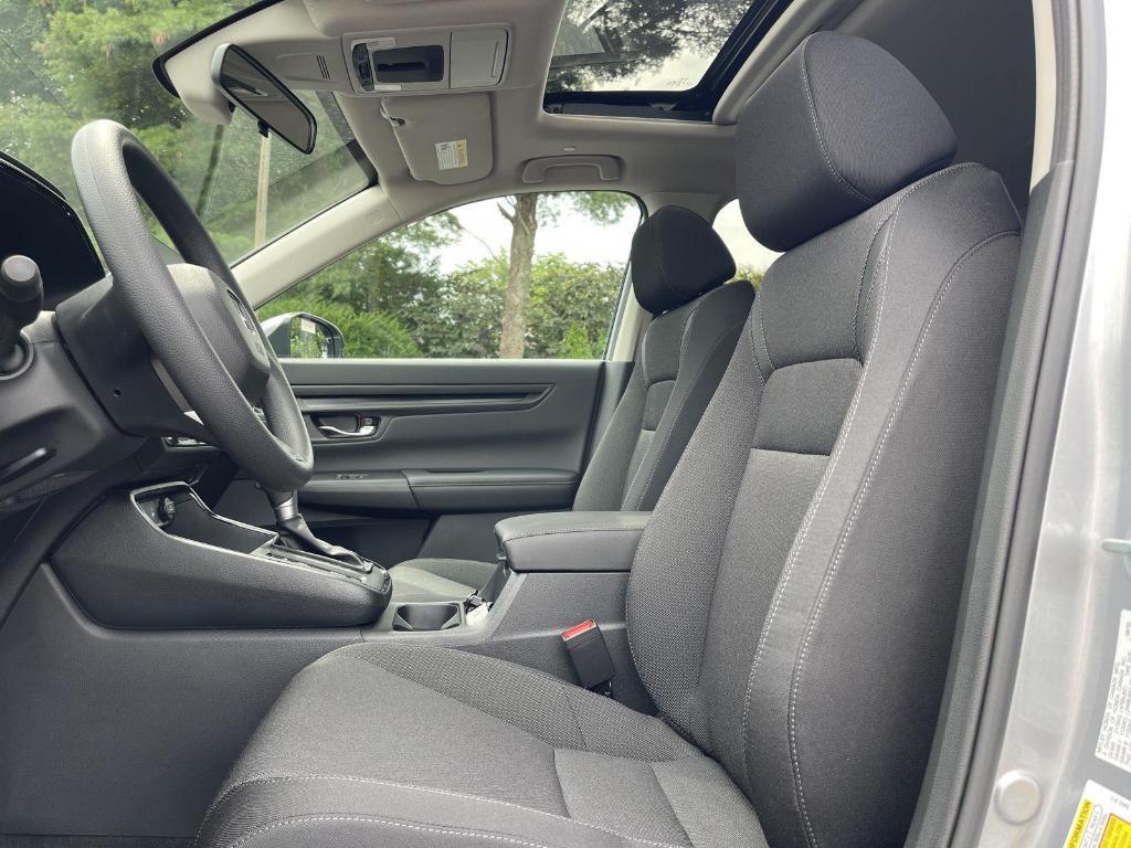 new 2026 Honda CR-V car, priced at $36,100