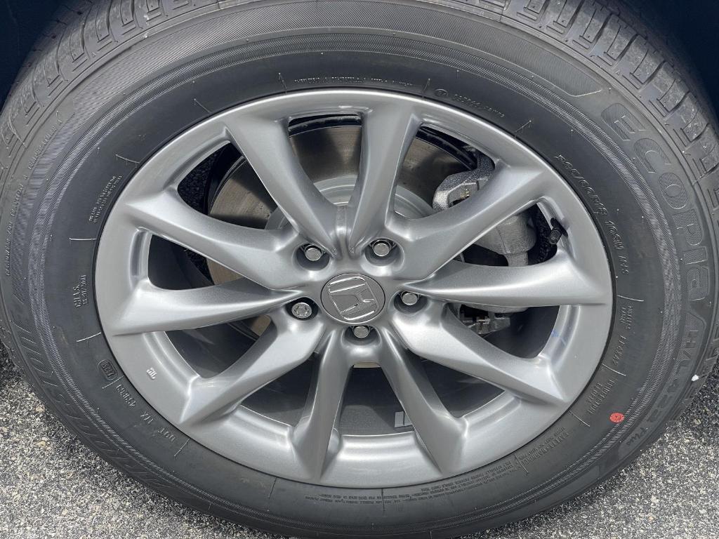 new 2026 Honda CR-V car, priced at $36,100