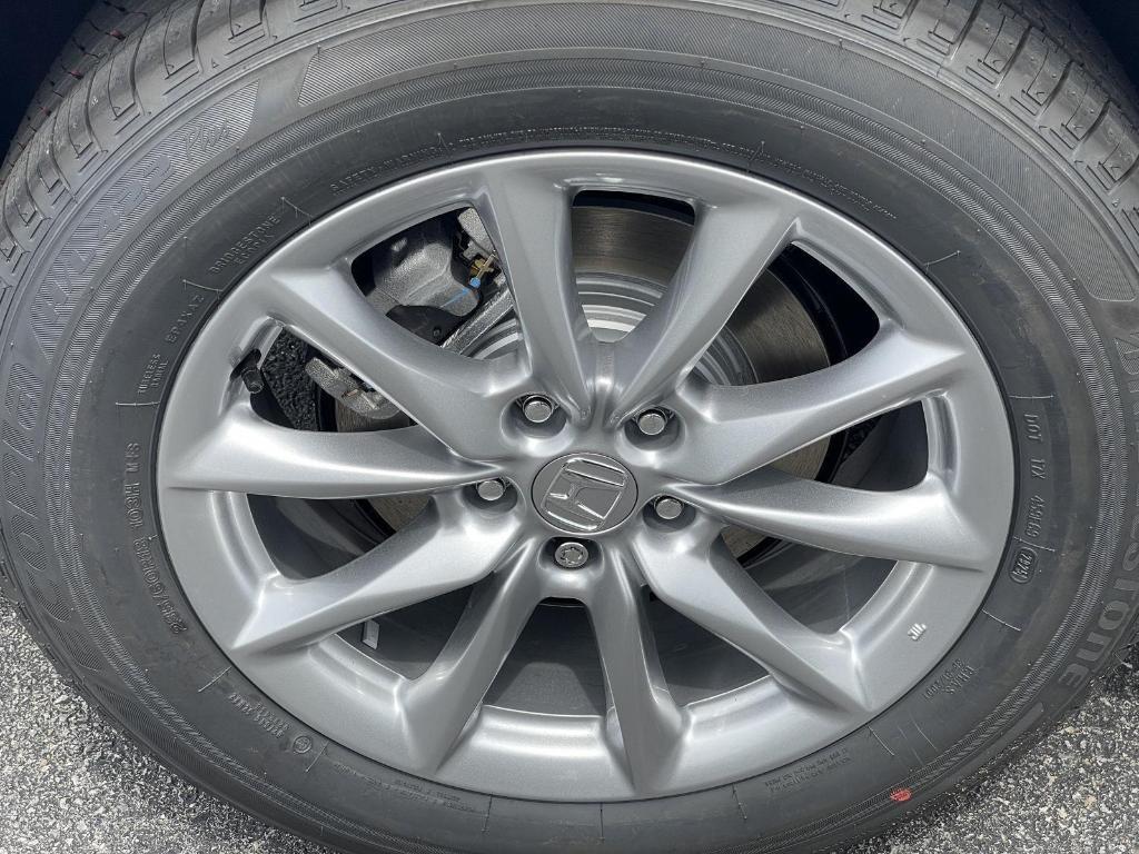 new 2026 Honda CR-V car, priced at $36,100