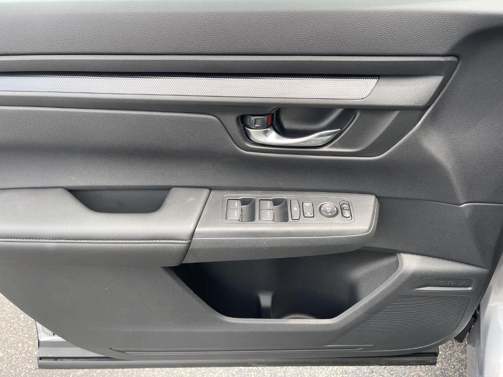 new 2026 Honda CR-V car, priced at $36,100