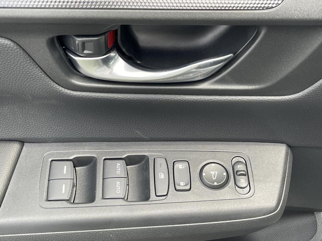 new 2026 Honda CR-V car, priced at $36,100