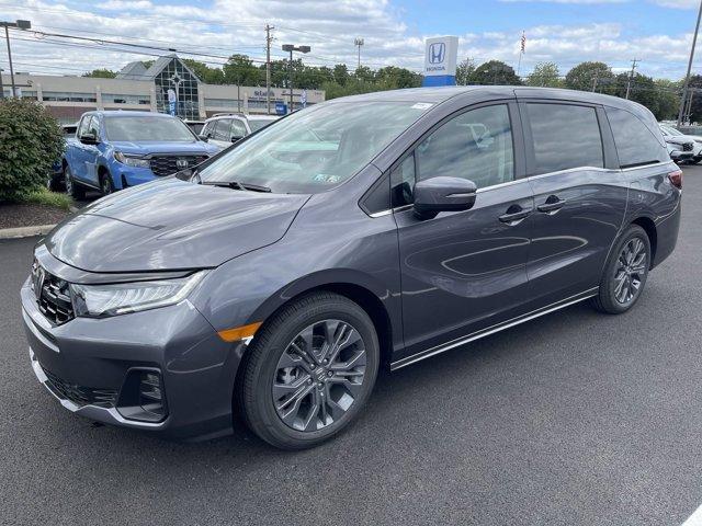 new 2025 Honda Odyssey car, priced at $48,005