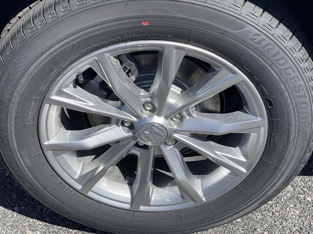 new 2025 Honda CR-V car, priced at $38,350