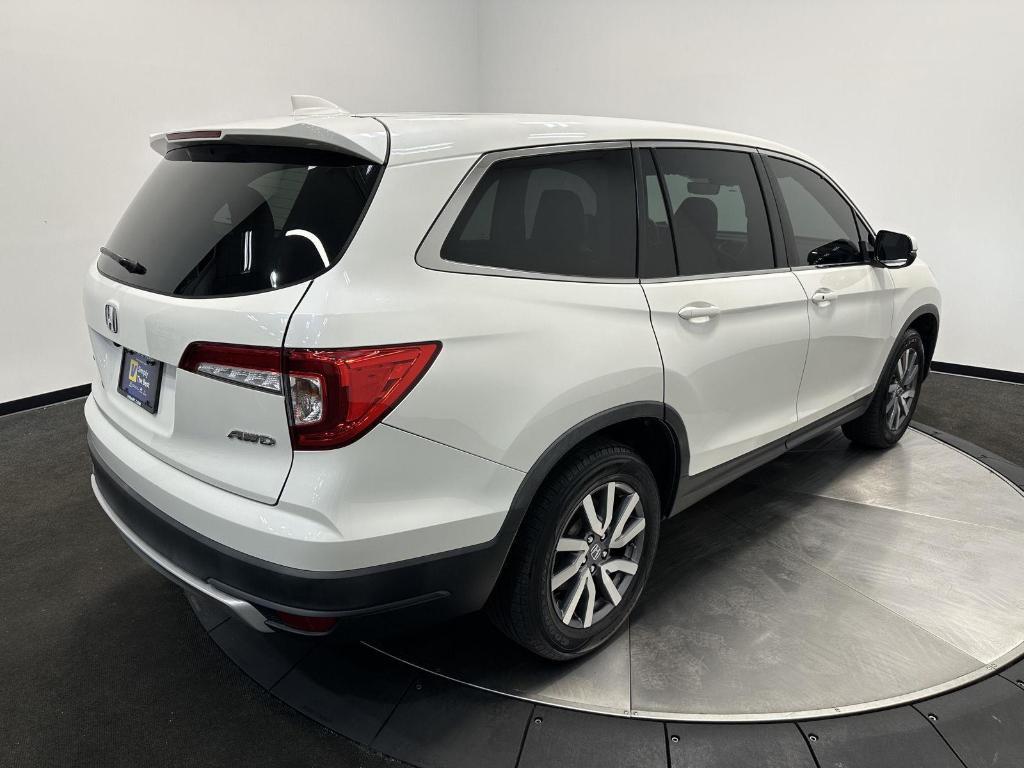 used 2019 Honda Pilot car, priced at $25,995