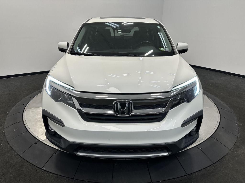 used 2019 Honda Pilot car, priced at $25,995