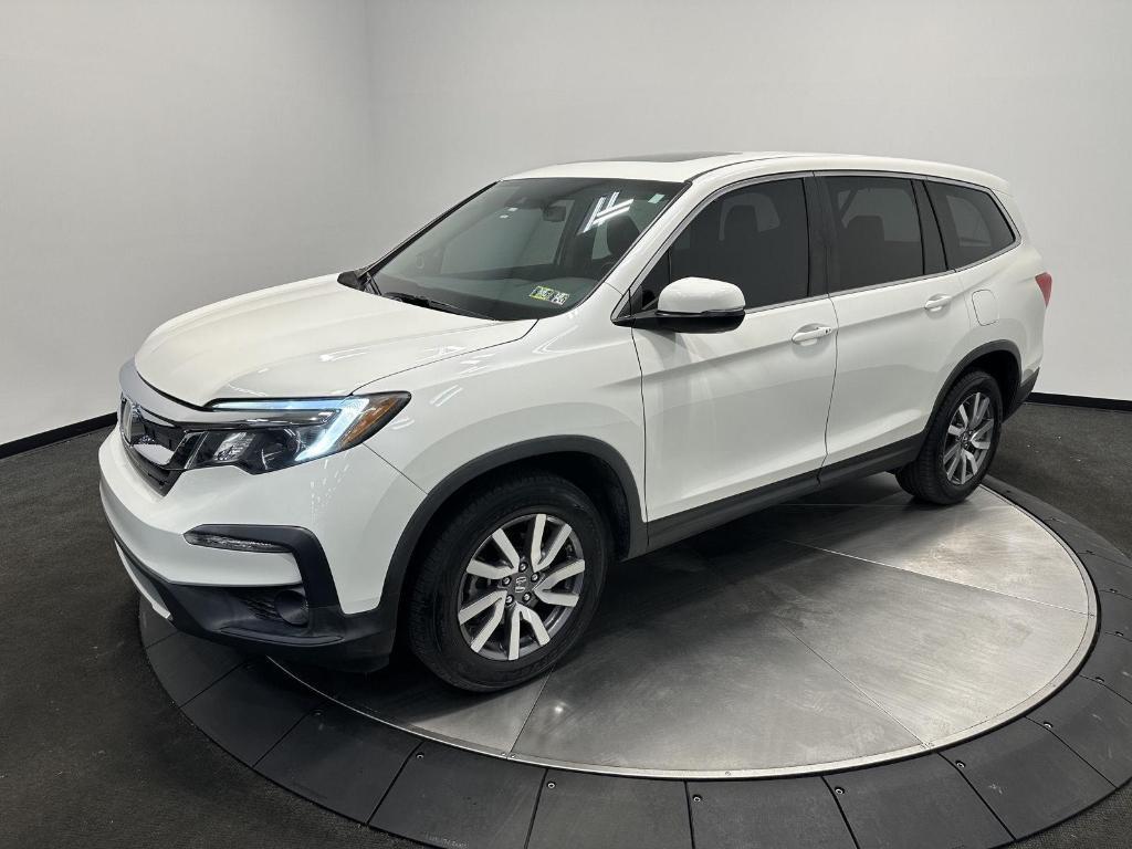 used 2019 Honda Pilot car, priced at $25,995