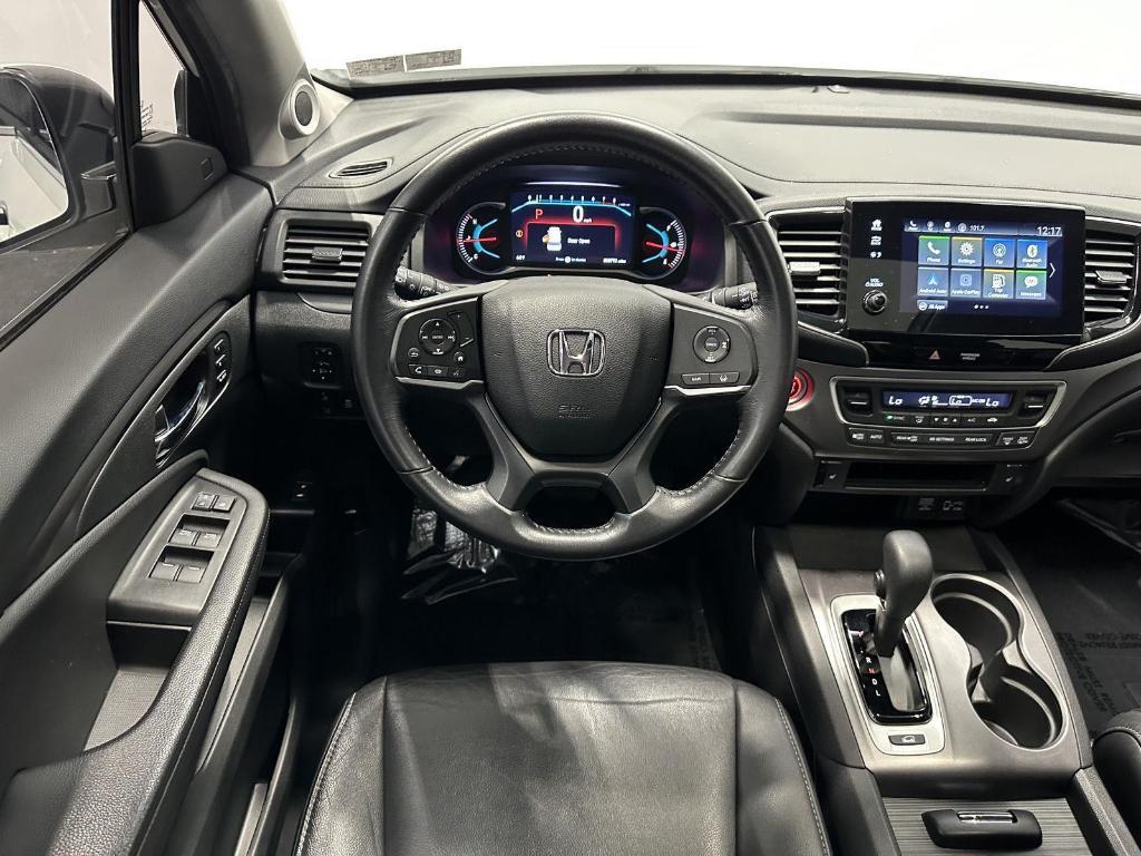used 2019 Honda Pilot car, priced at $25,995