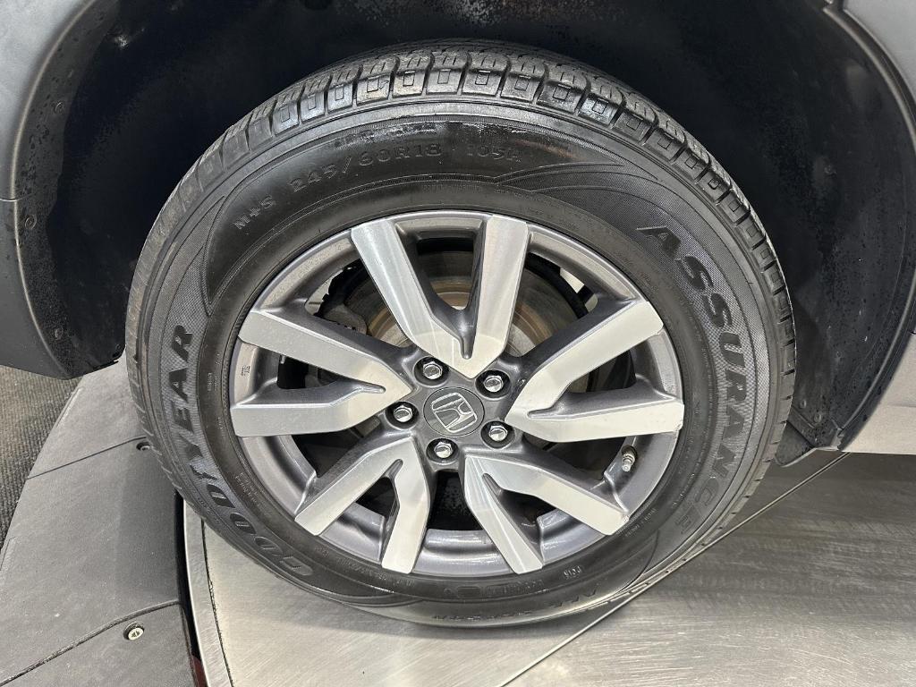 used 2019 Honda Pilot car, priced at $25,995