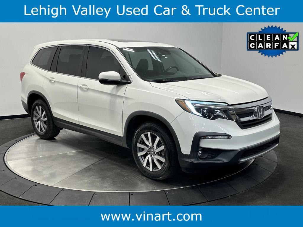 used 2019 Honda Pilot car, priced at $25,995