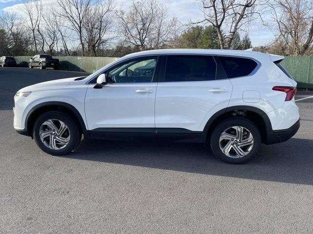 used 2022 Hyundai Santa Fe car