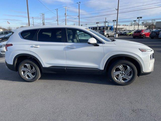 used 2022 Hyundai Santa Fe car