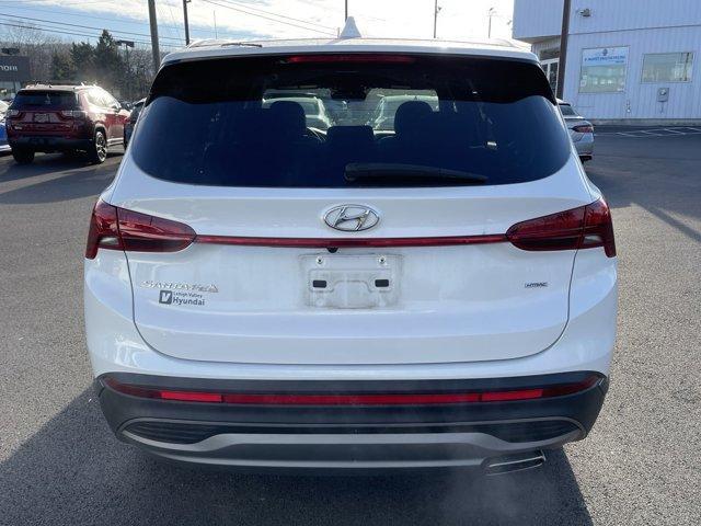 used 2022 Hyundai Santa Fe car