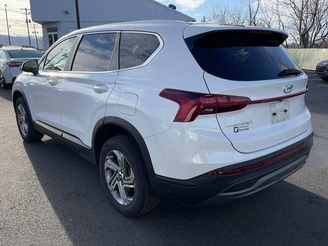 used 2022 Hyundai Santa Fe car