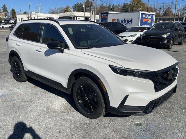 new 2025 Honda CR-V Hybrid car, priced at $37,955