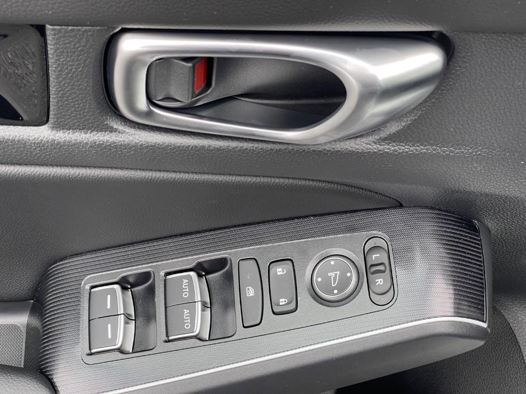 new 2025 Honda Civic Hybrid car, priced at $33,555