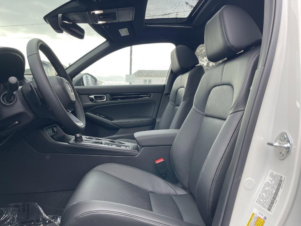 new 2025 Honda Civic Hybrid car, priced at $33,555