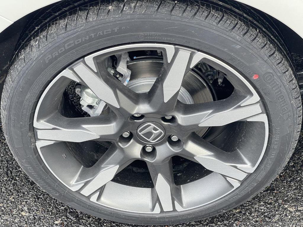 new 2025 Honda Civic Hybrid car, priced at $33,555