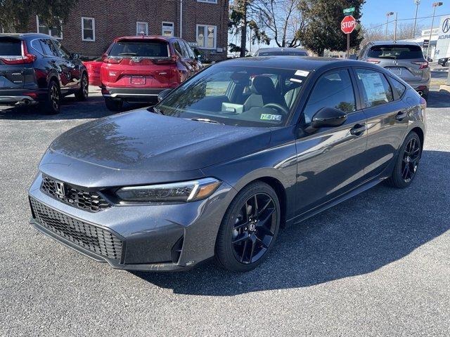 new 2025 Honda Civic car, priced at $27,760