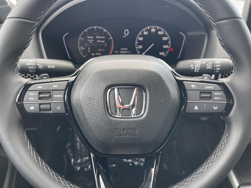 new 2025 Honda Civic car, priced at $28,600