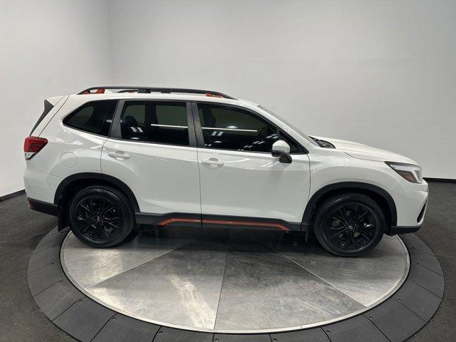 used 2019 Subaru Forester car, priced at $20,749