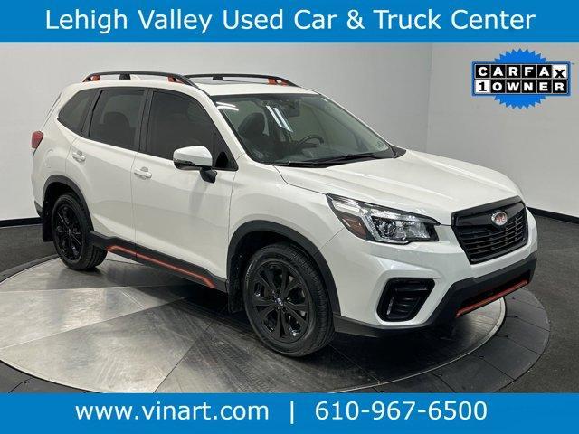 used 2019 Subaru Forester car, priced at $20,749