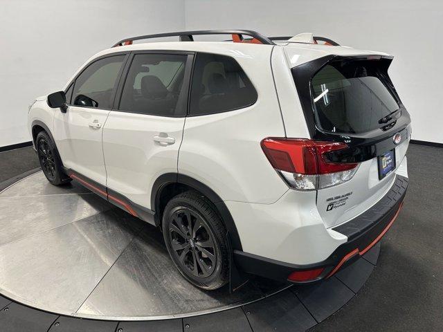 used 2019 Subaru Forester car, priced at $20,749