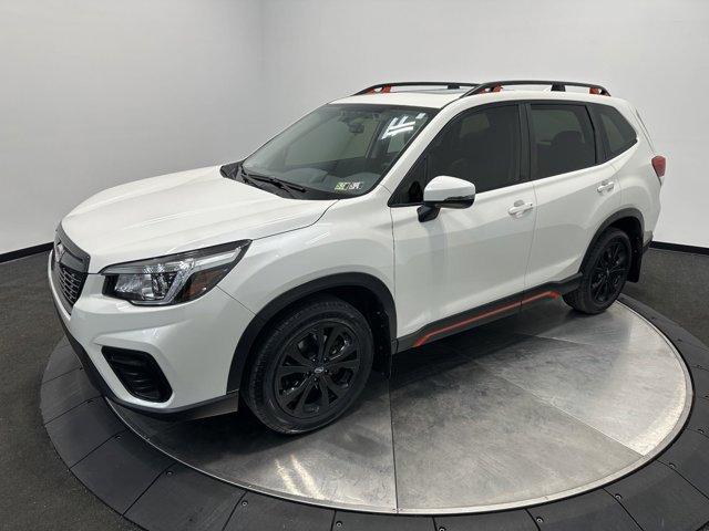 used 2019 Subaru Forester car, priced at $20,749