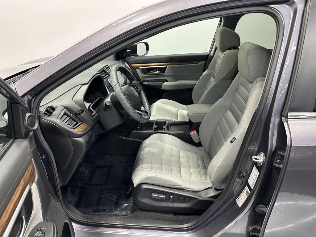 used 2022 Honda CR-V car, priced at $26,995