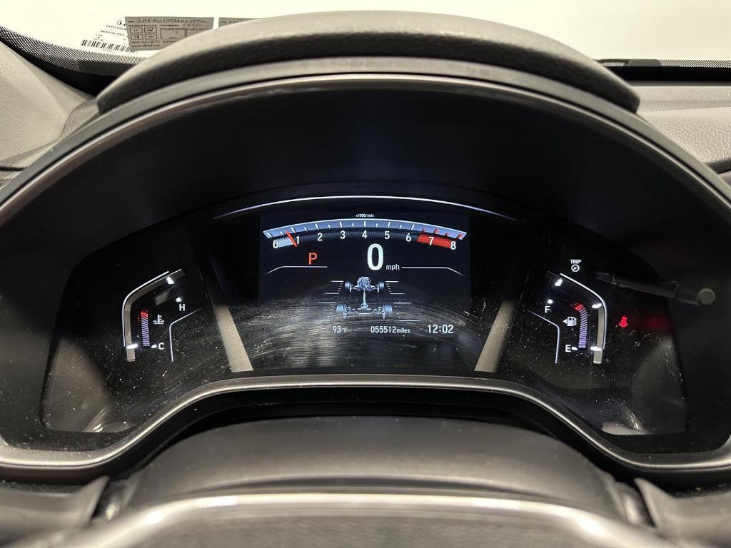 used 2022 Honda CR-V car, priced at $26,995