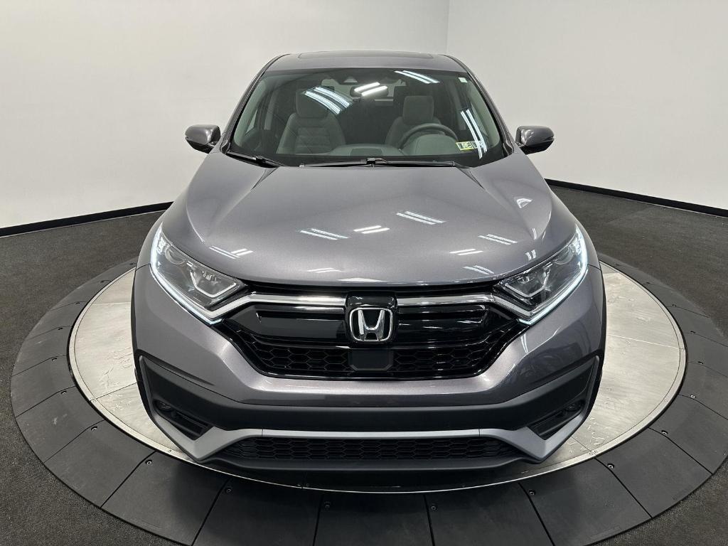 used 2022 Honda CR-V car, priced at $26,995