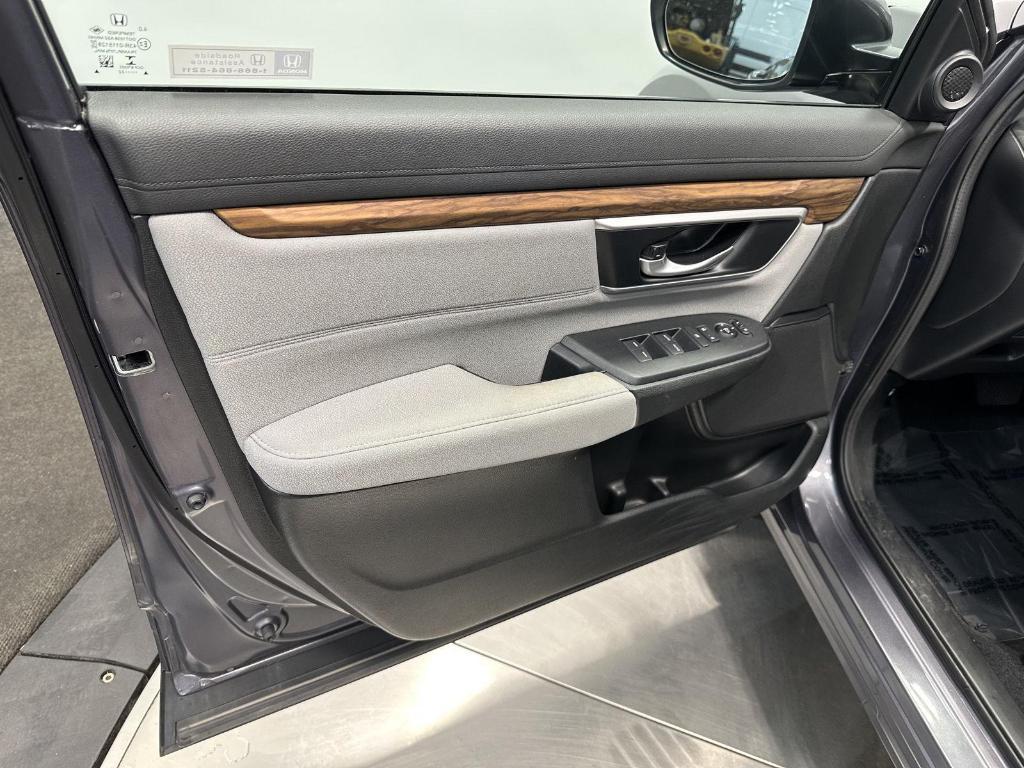 used 2022 Honda CR-V car, priced at $26,995
