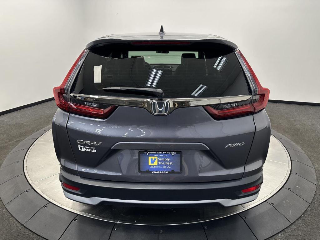 used 2022 Honda CR-V car, priced at $26,995