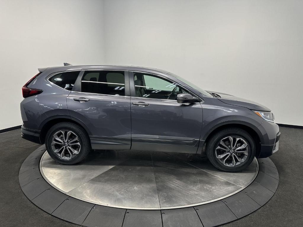 used 2022 Honda CR-V car, priced at $26,995