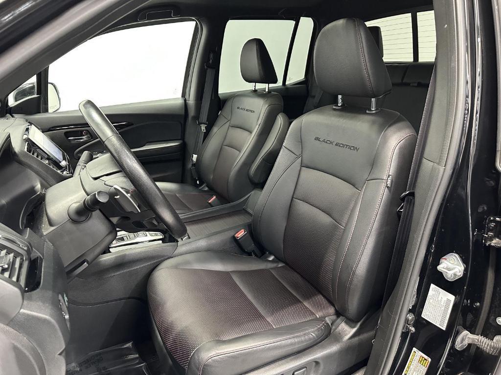 used 2022 Honda Ridgeline car, priced at $35,695