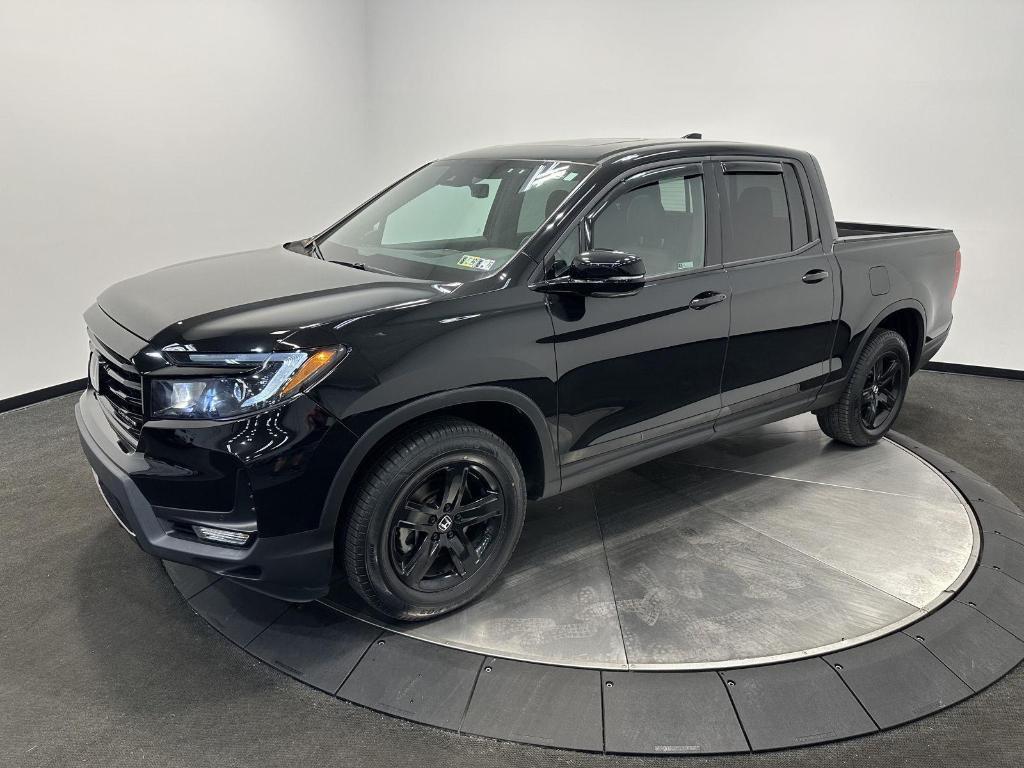 used 2022 Honda Ridgeline car, priced at $35,695