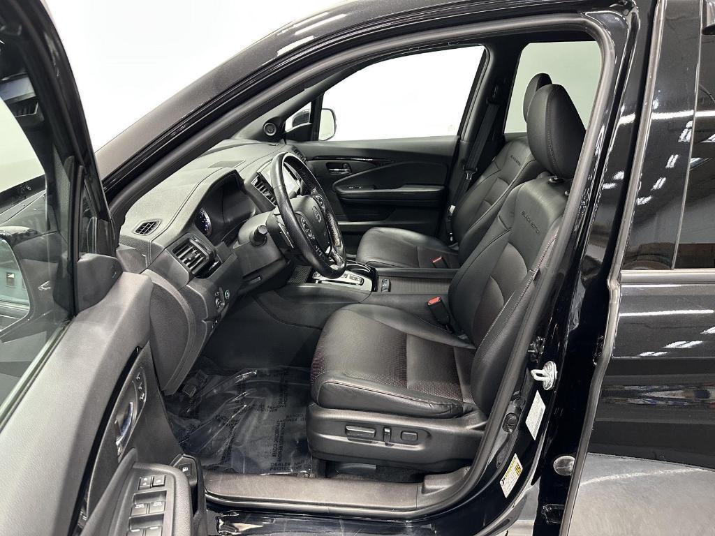 used 2022 Honda Ridgeline car, priced at $35,695