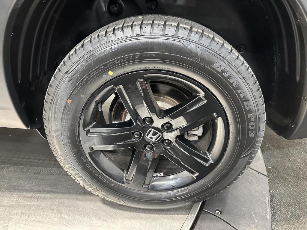 used 2022 Honda Ridgeline car, priced at $35,695