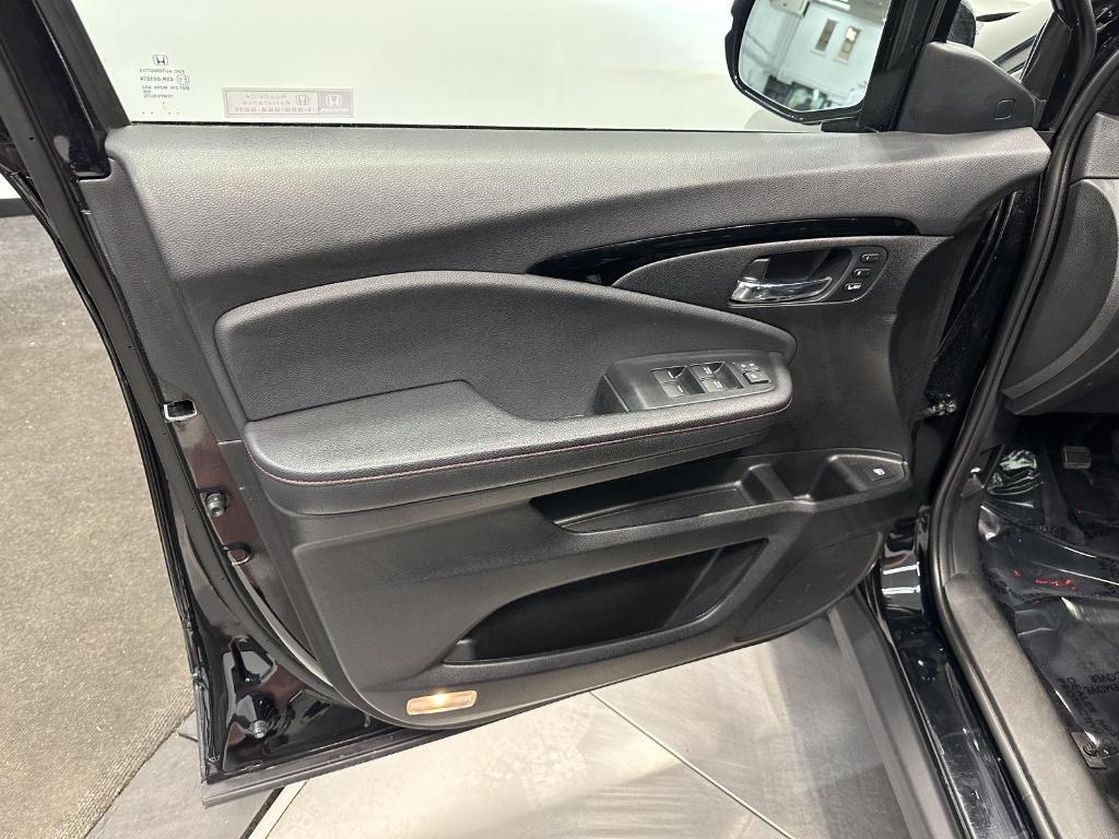used 2022 Honda Ridgeline car, priced at $35,695