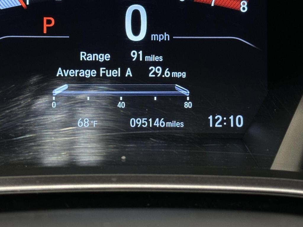 used 2018 Honda CR-V car, priced at $19,485