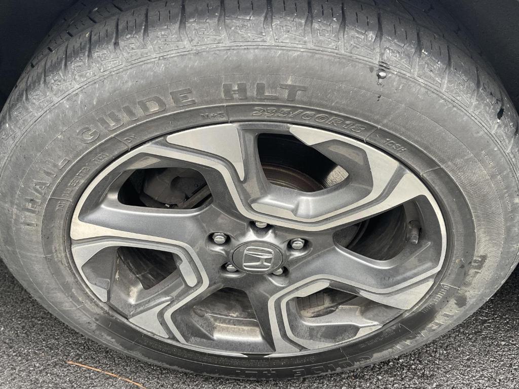 used 2018 Honda CR-V car, priced at $19,995