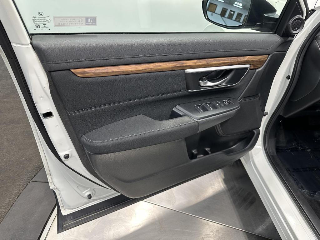 used 2018 Honda CR-V car, priced at $19,485