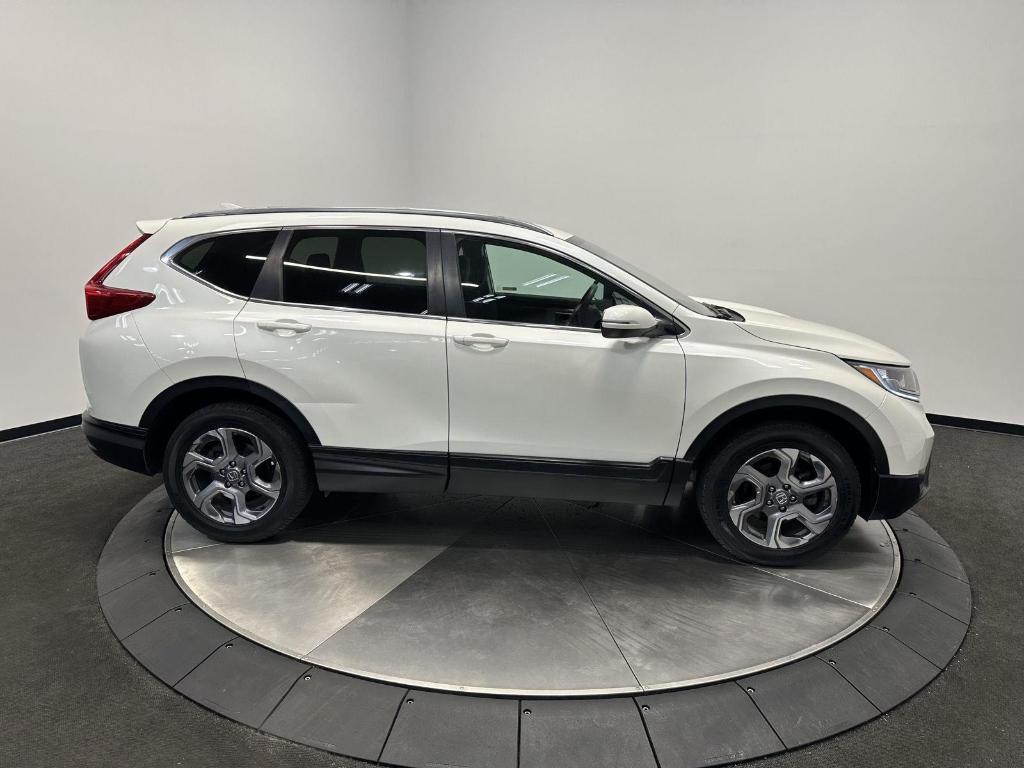 used 2018 Honda CR-V car, priced at $19,485