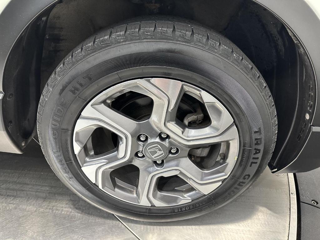 used 2018 Honda CR-V car, priced at $19,485