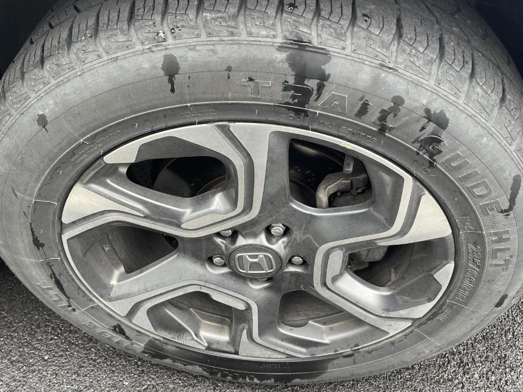 used 2018 Honda CR-V car, priced at $19,995
