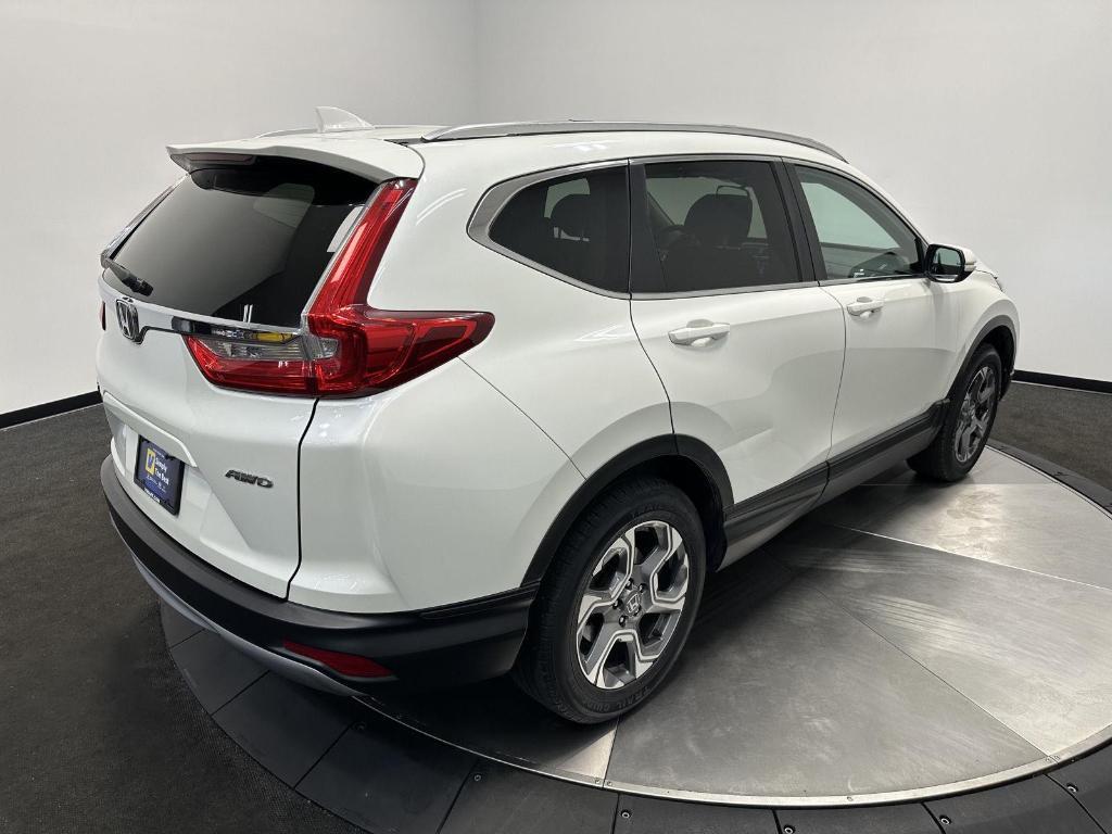 used 2018 Honda CR-V car, priced at $19,485