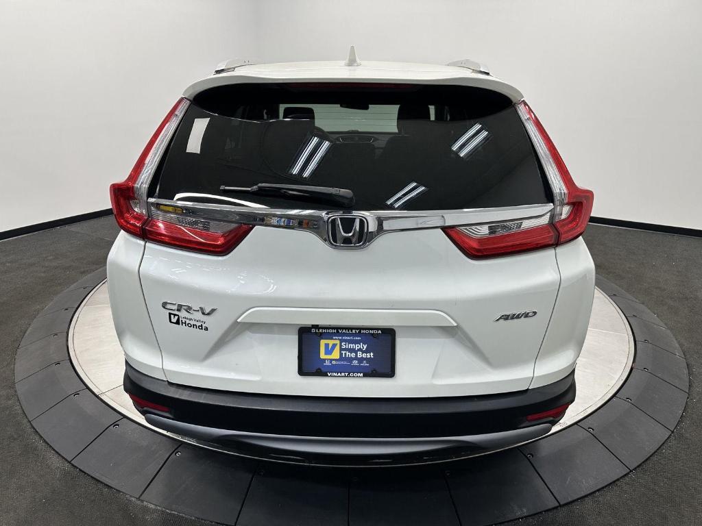 used 2018 Honda CR-V car, priced at $19,485