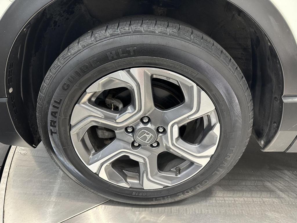 used 2018 Honda CR-V car, priced at $19,485